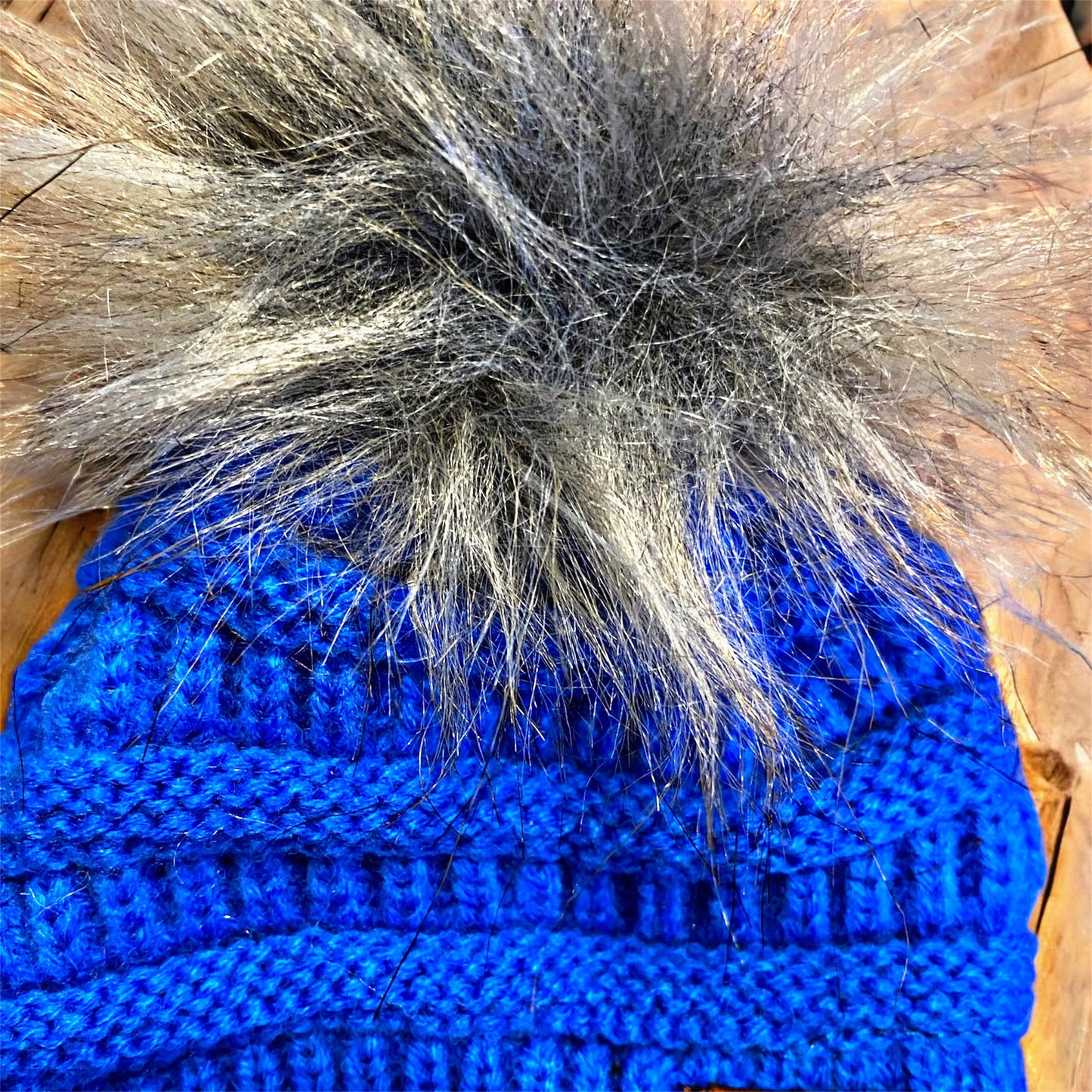 Eyelash Beanie Hat Custom Freshie