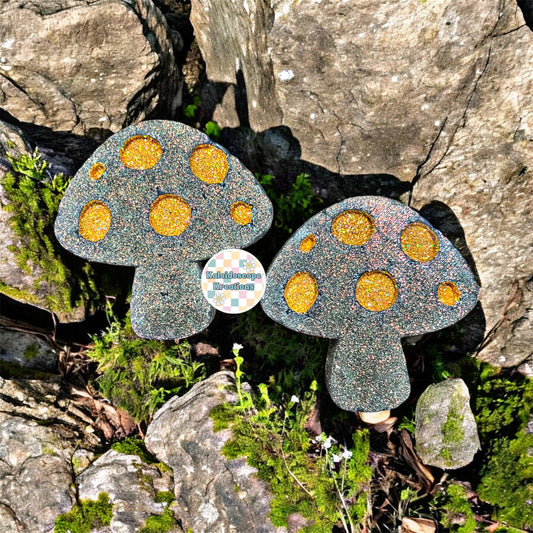 Mushroom Vents Car Freshener