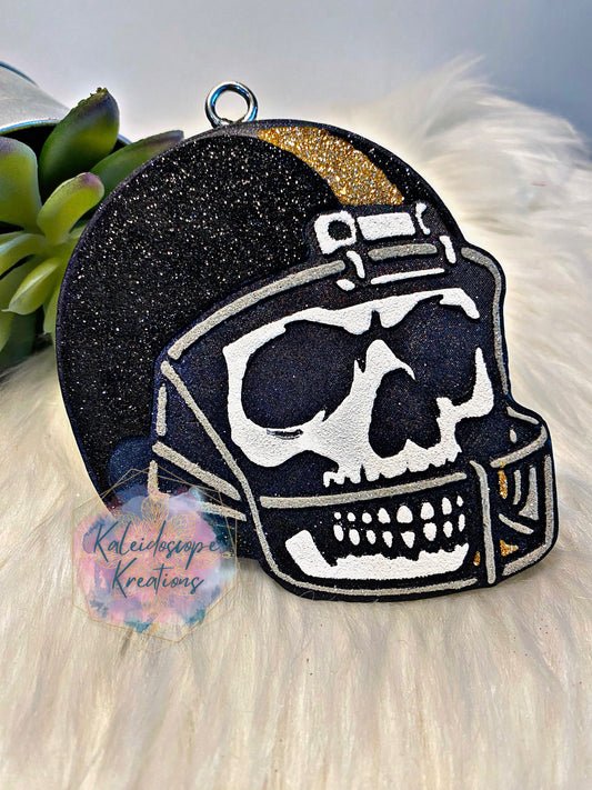 Skull Helmet Freshener