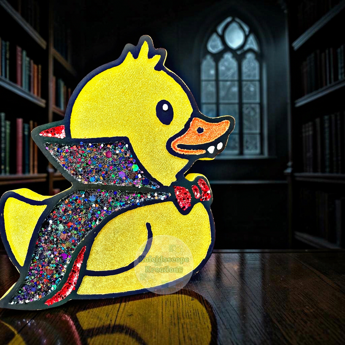 Dracula, Duck, Halloween, Car Freshener