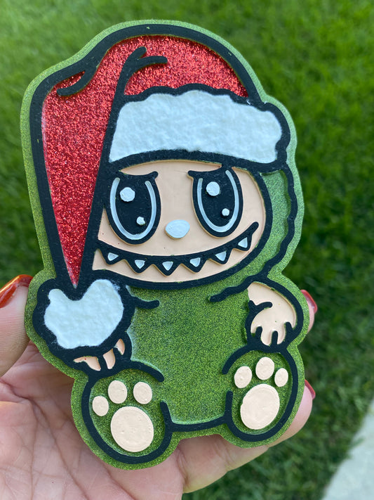 Christmas Bubu Car Freshener