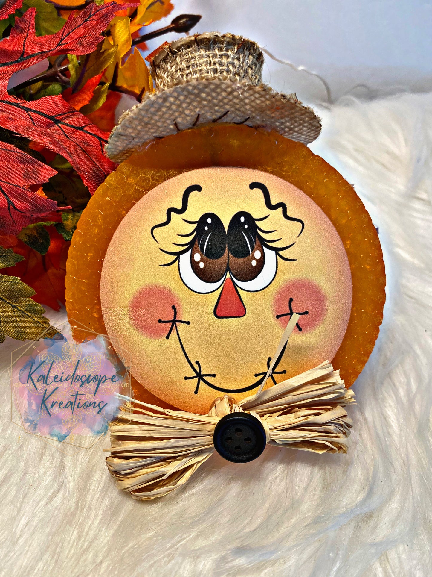 Scarecrow Cardstock Freshener