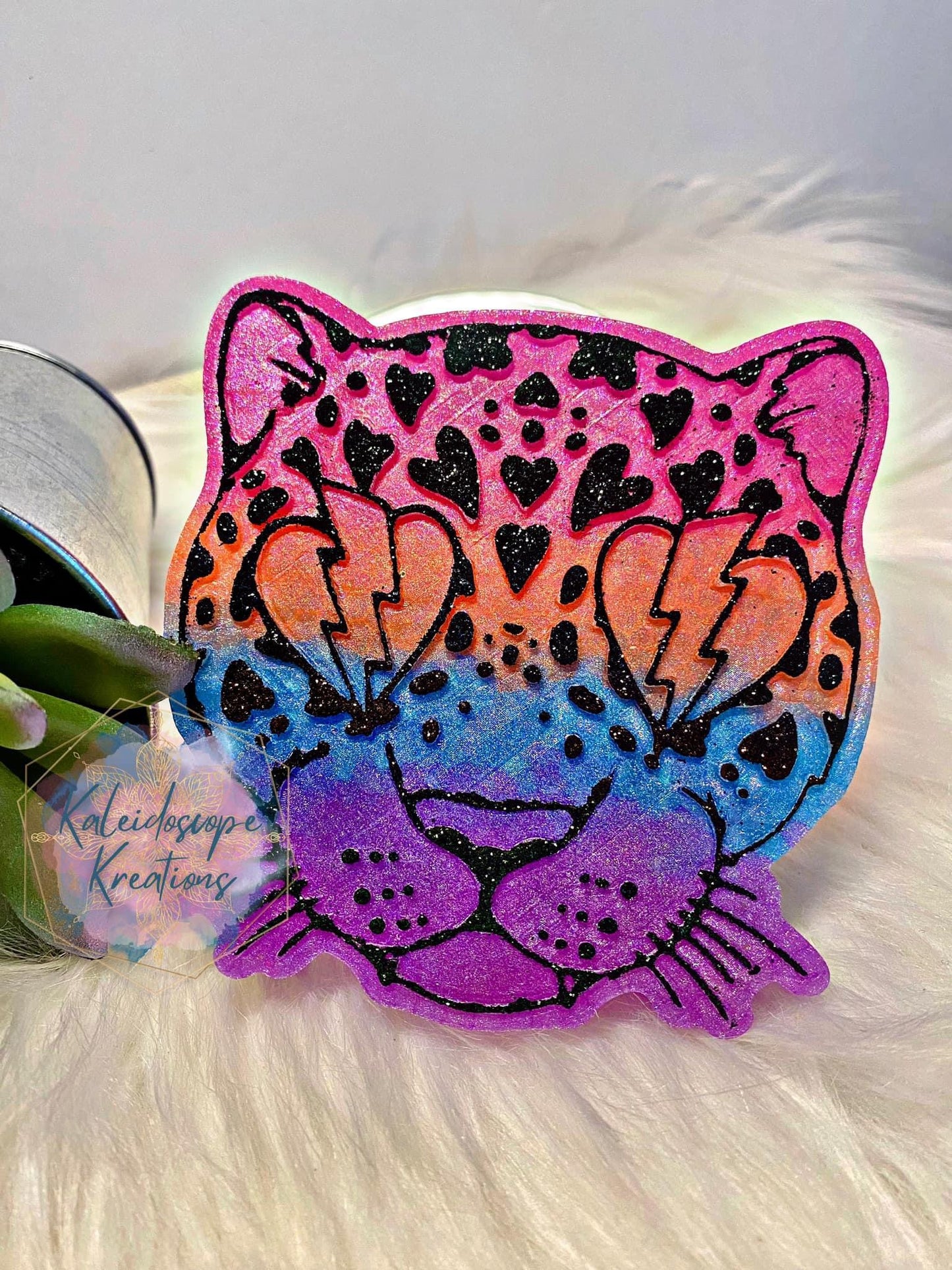 Leopard Freshener