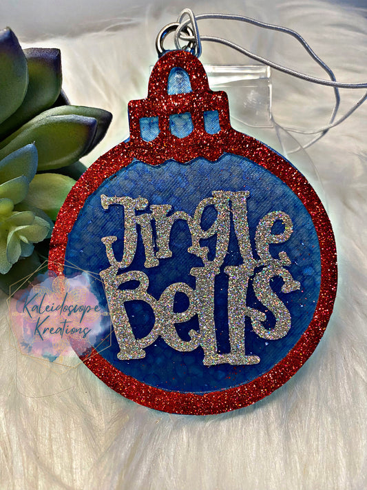 Jingle Bells Ornament Freshener