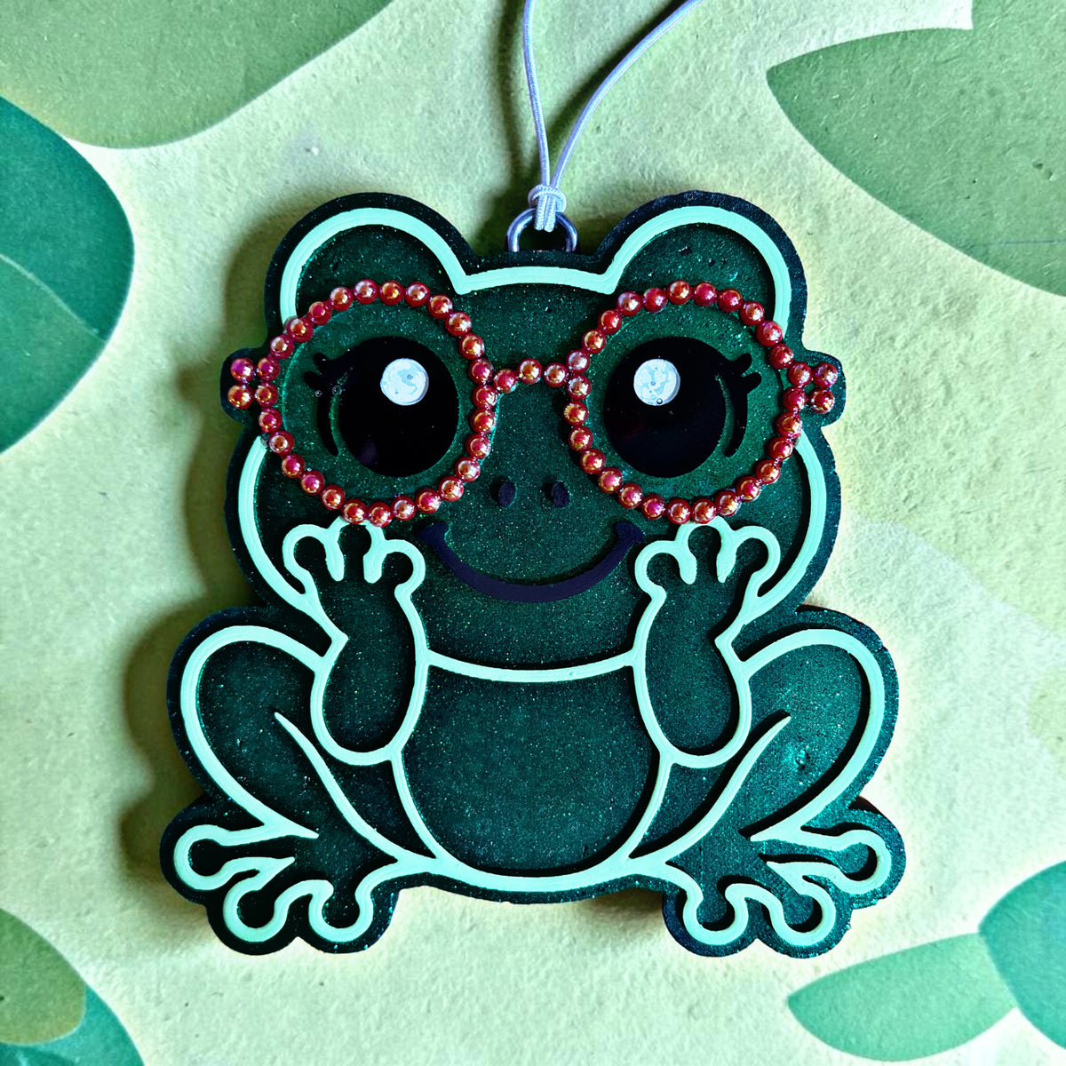 Animals, Geek, Glasses, Car Fresheners