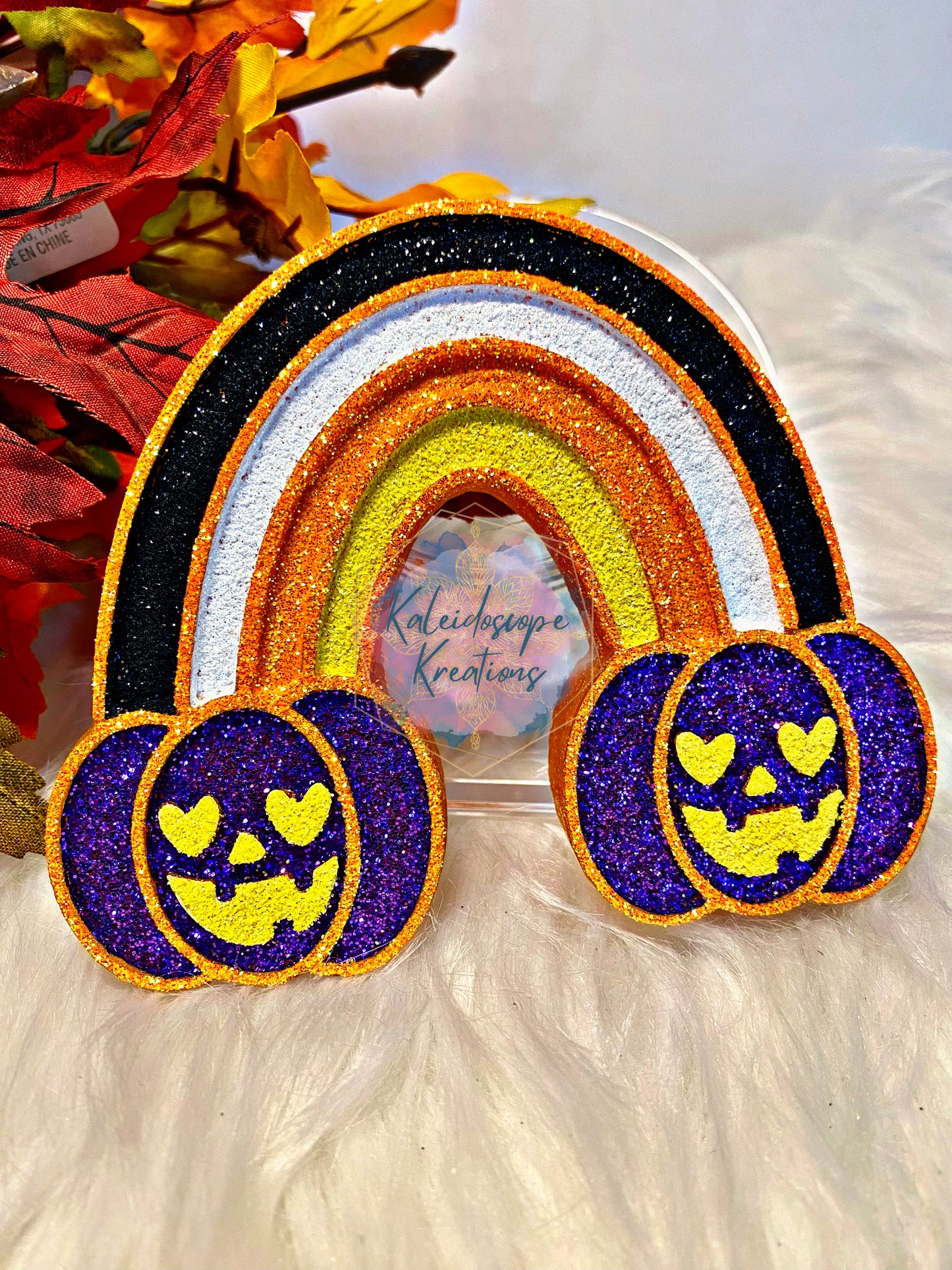 Pumpkin Rainbow Freshener