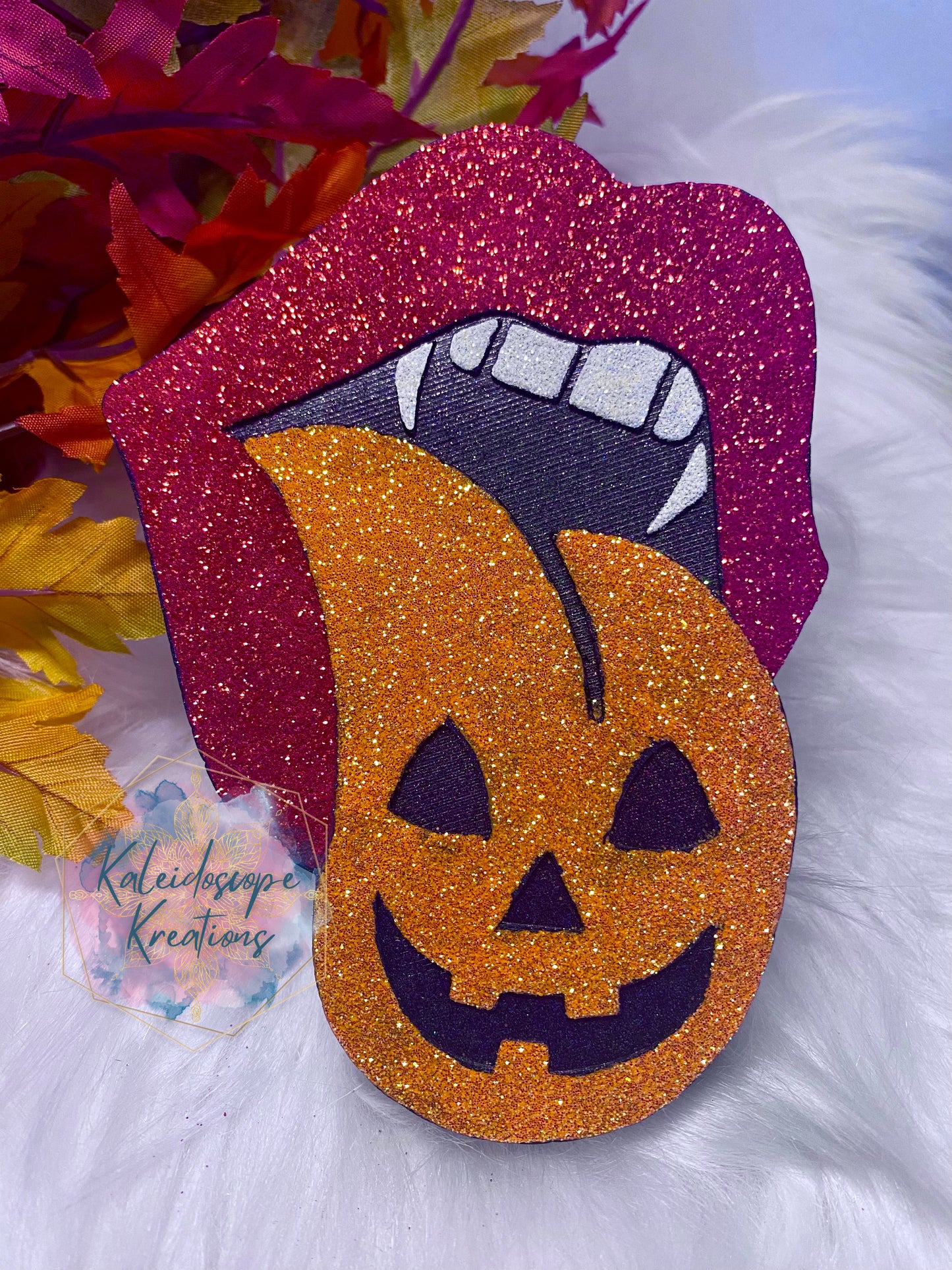 Halloween Tongue Freshener