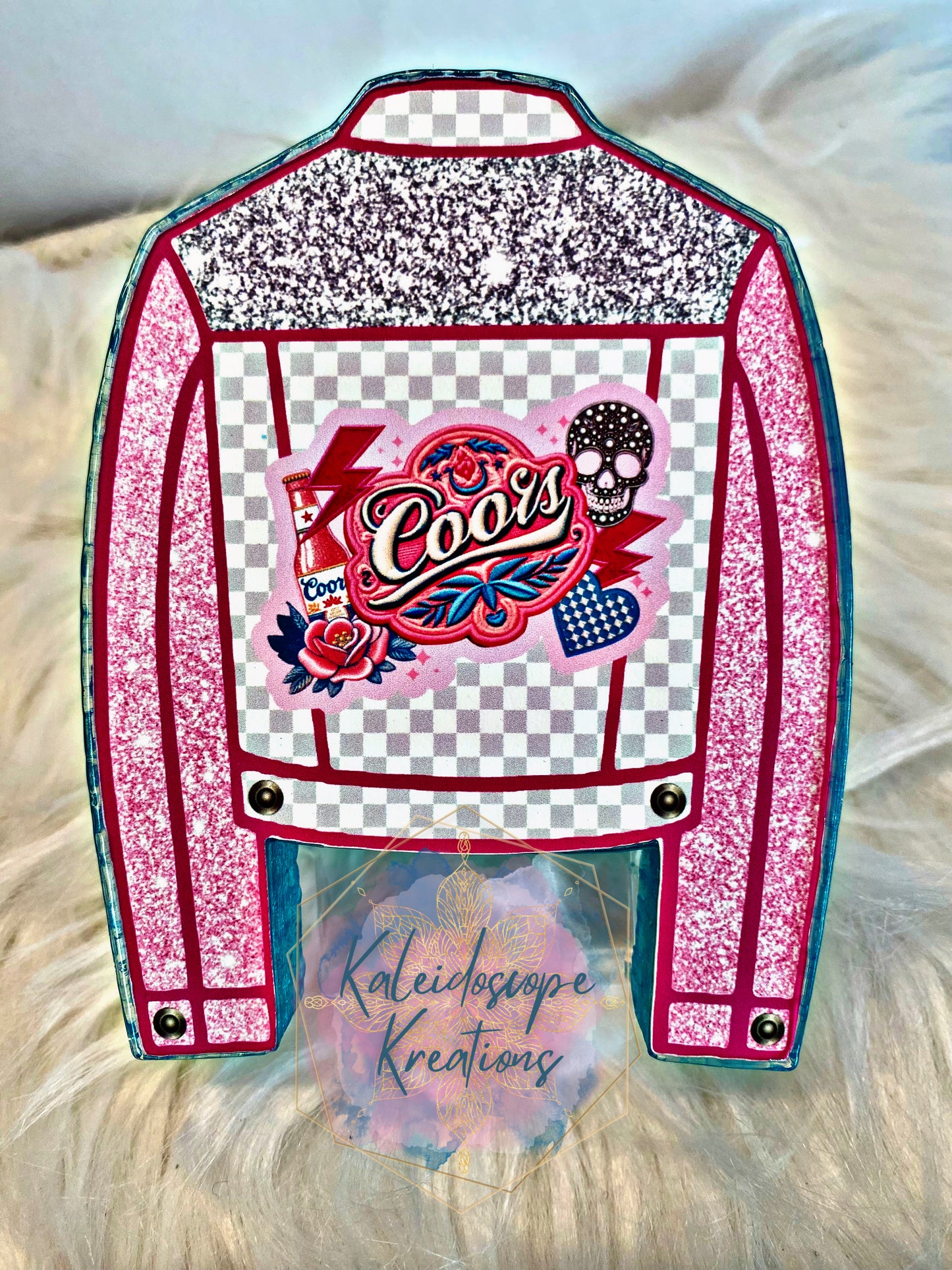 Cardstock Jacket Freshener