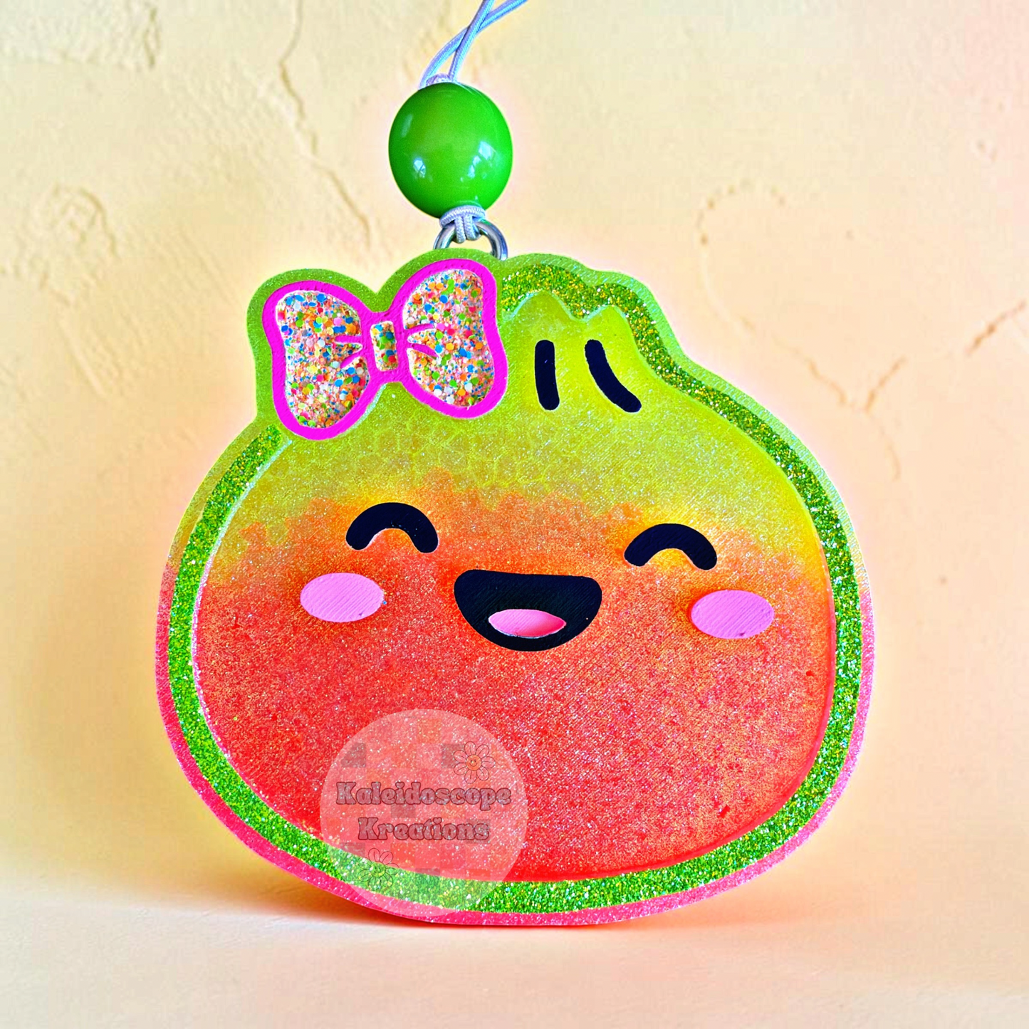 Mystery, Dumpling, Squishy Car Freshener