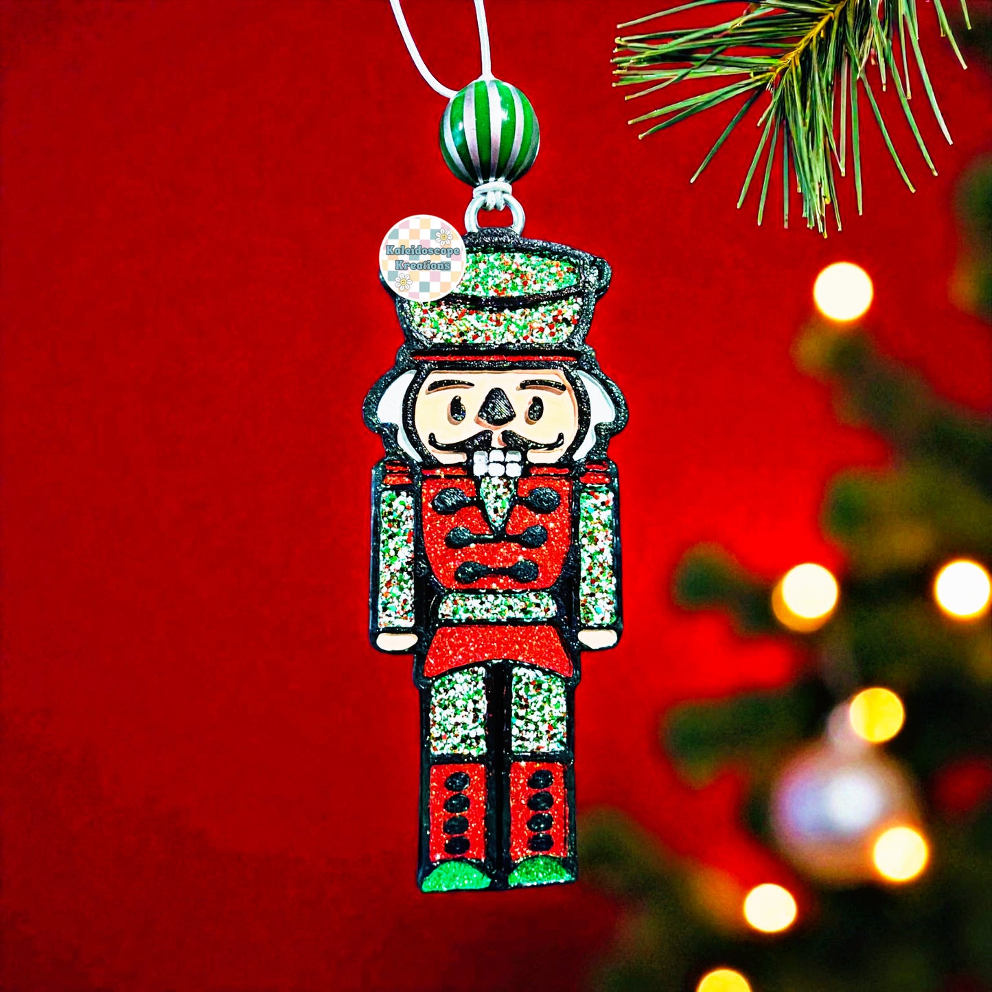 Nutcracker Car Freshener