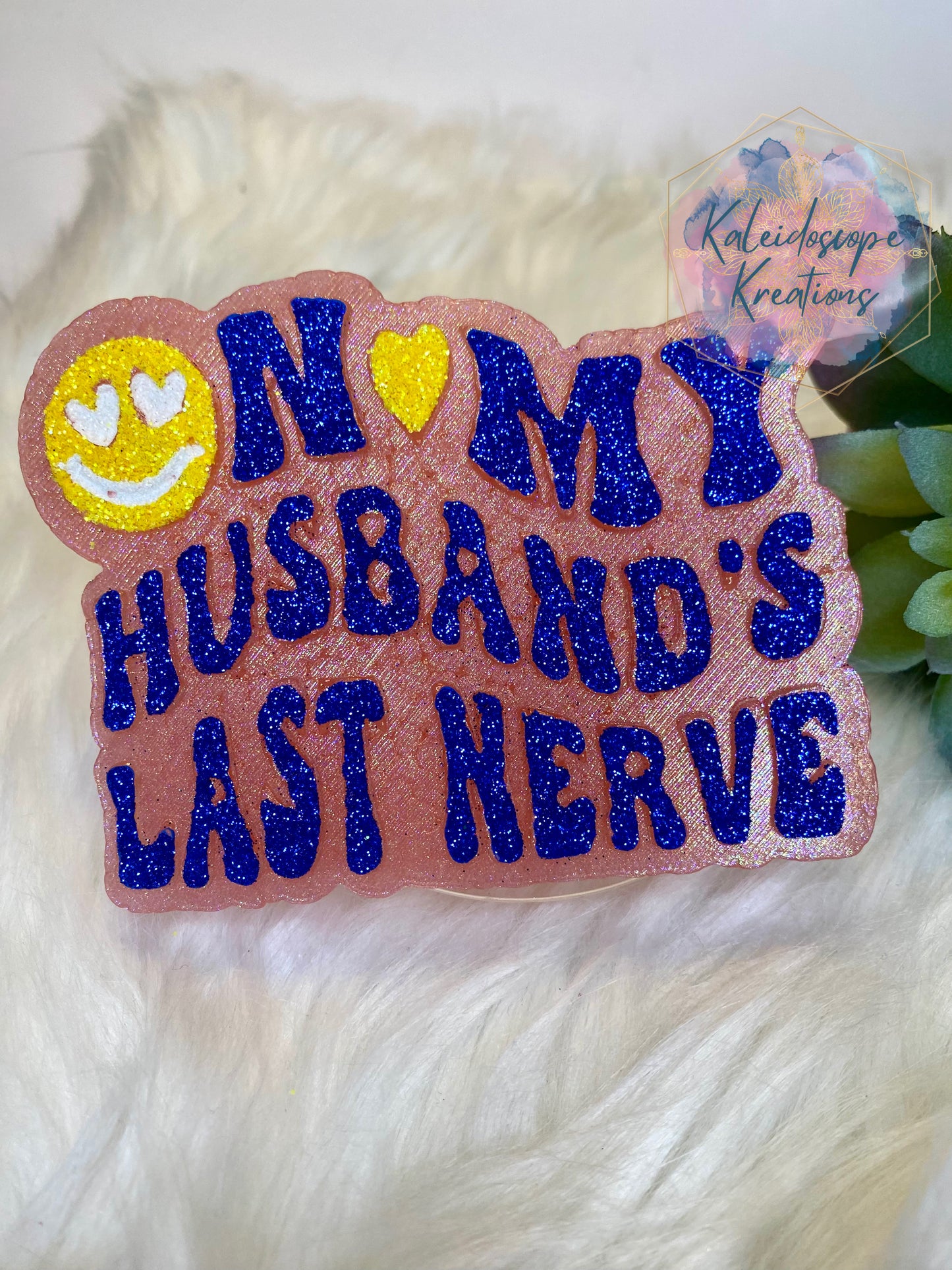 Husband’s Last Nerve Freshener