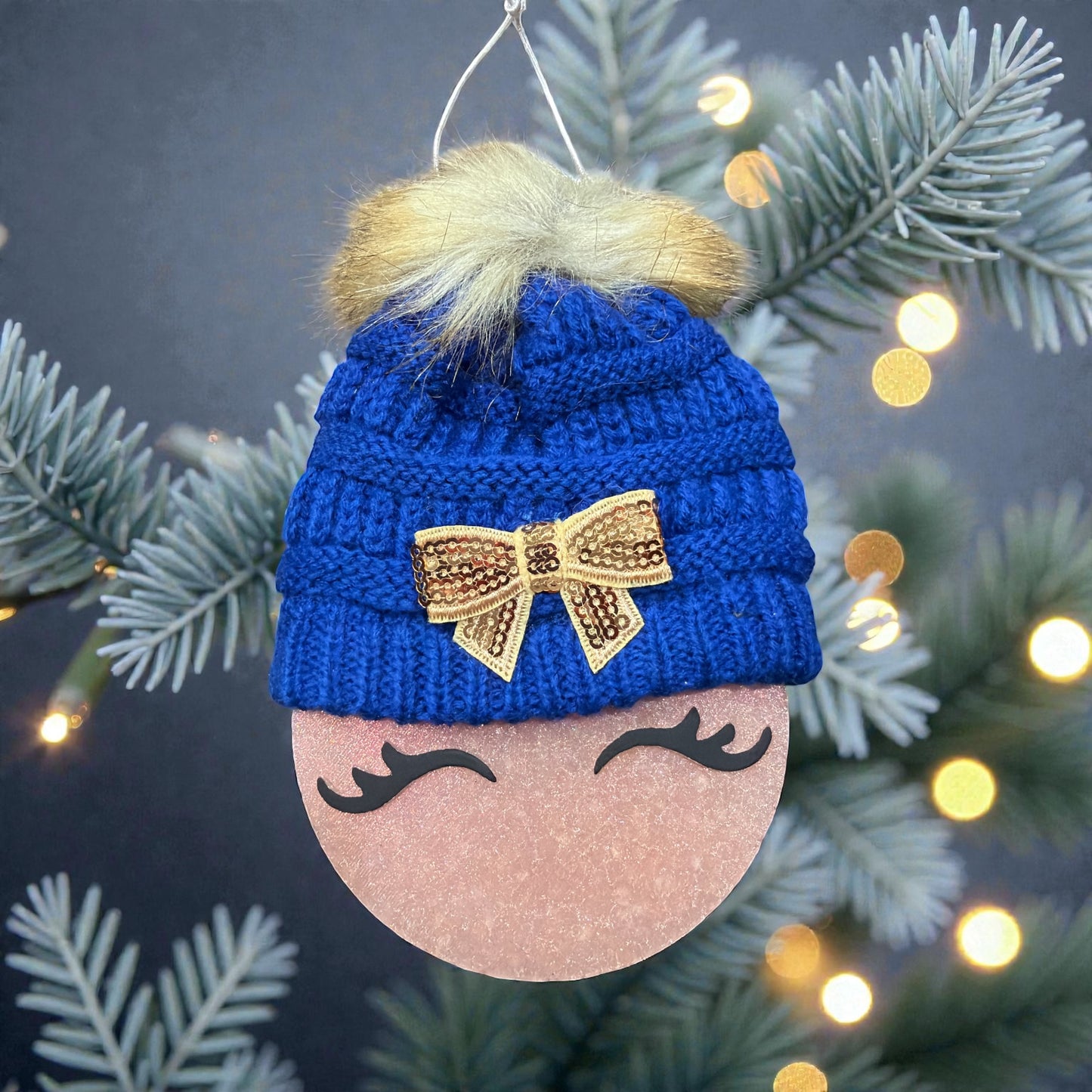 Beanie Eyelash Car Fresheners