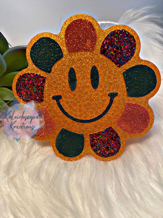 Fall Retro Smily Freshener