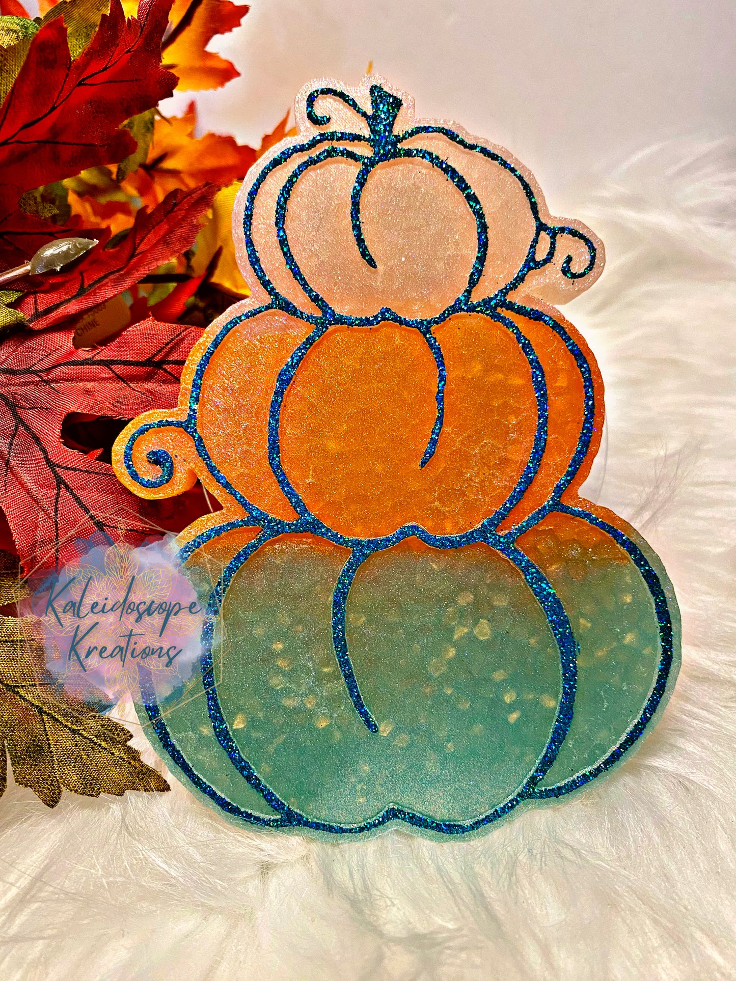 Stacked Pumpkins Freshener