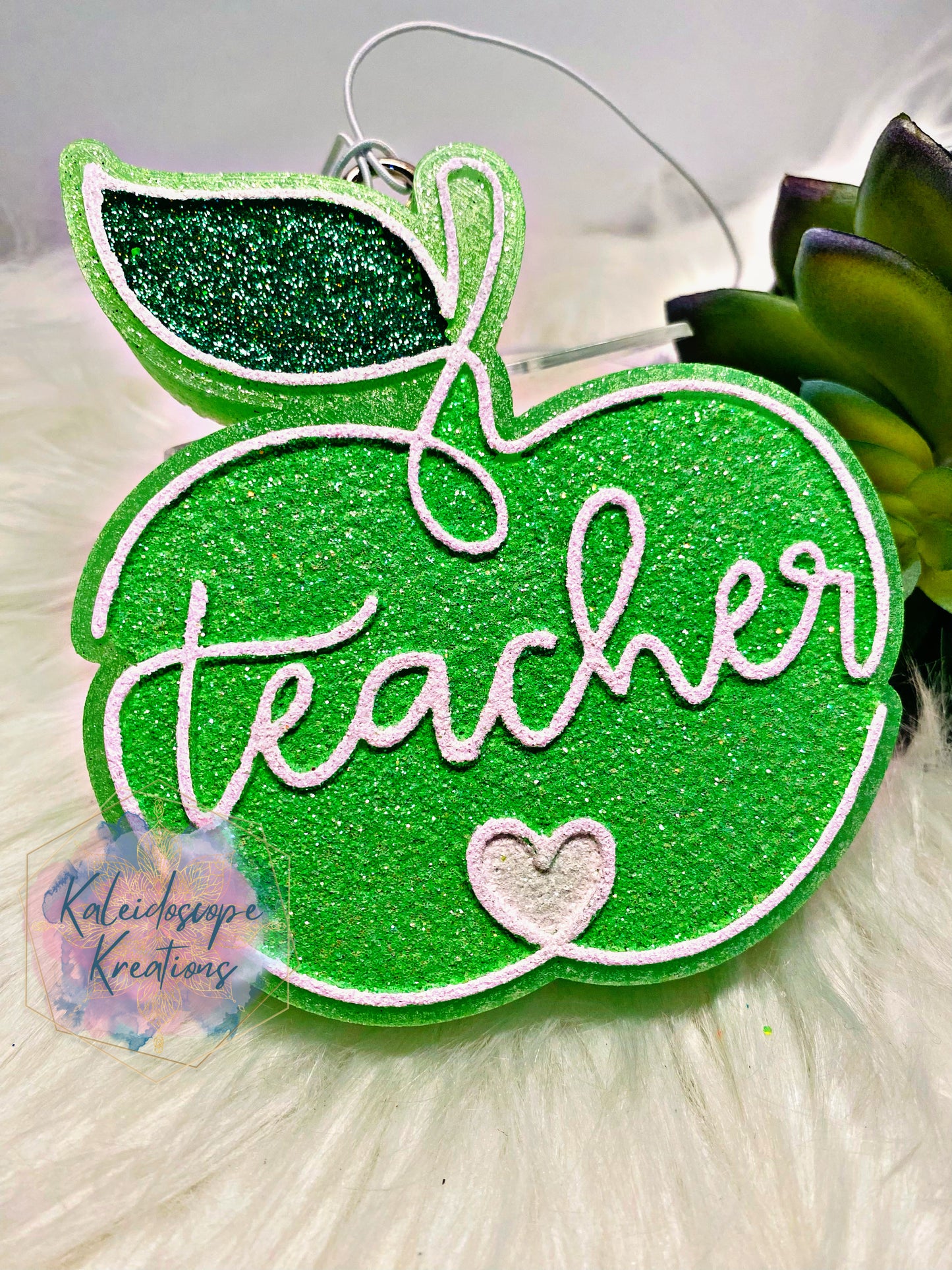 Teacher Apple Freshener