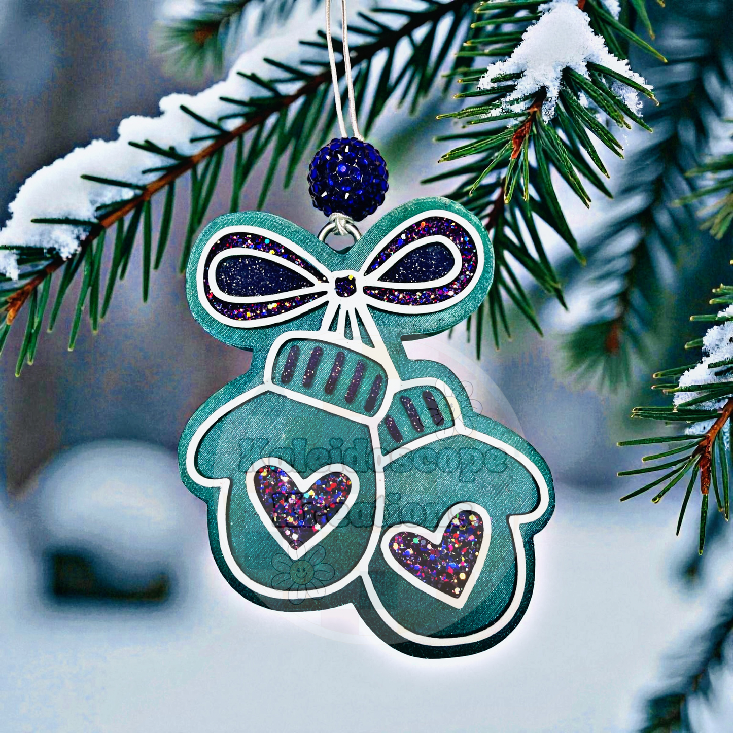 Mittens Car Freshener