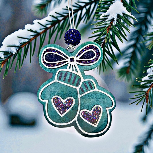 Mittens Car Freshener