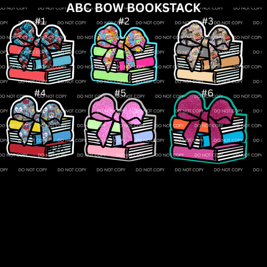 ABC BOW BOOKSTACK