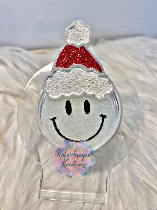 Santa Smiley Vent Car Freshener