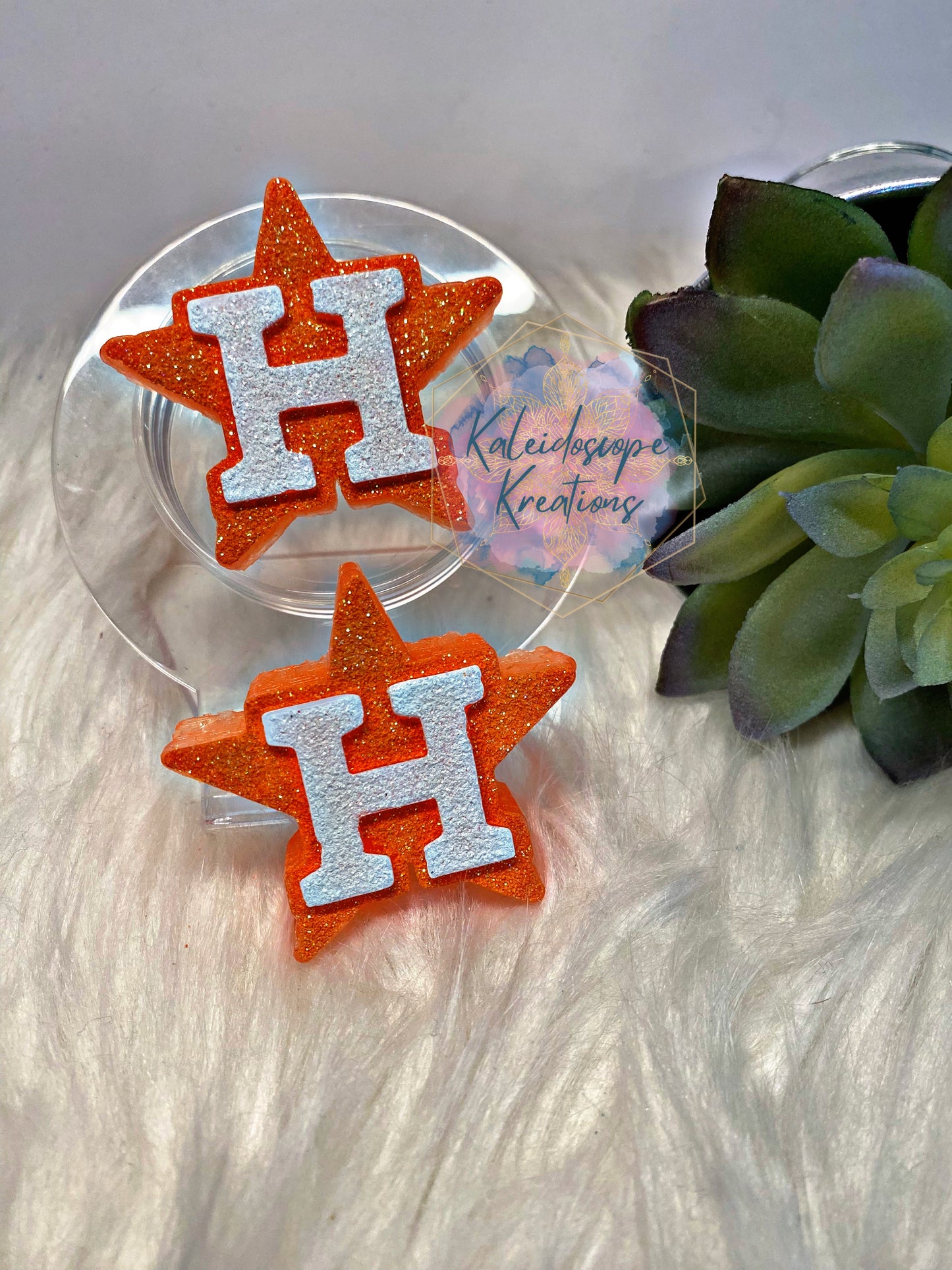 Mini H-Town Star Freshener