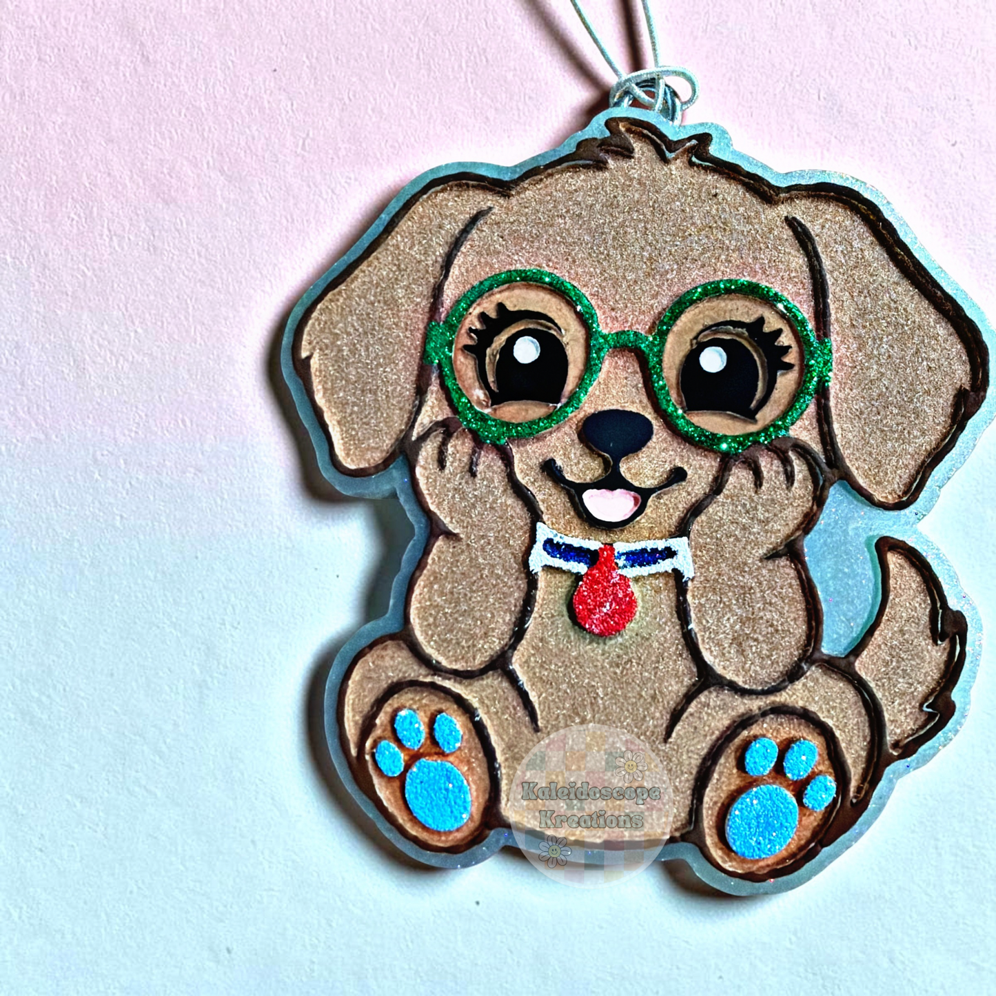 Animals, Glasses, Car Fresheners