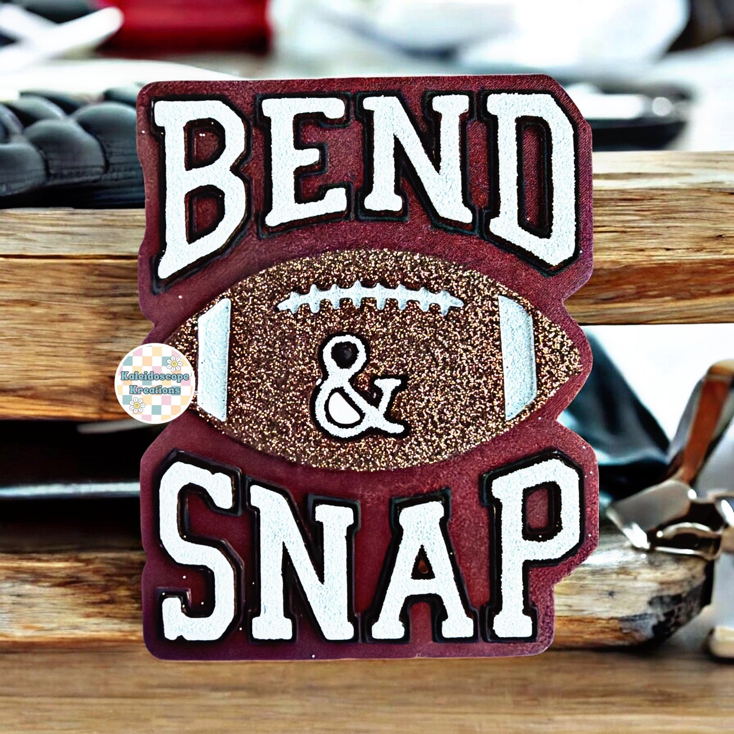 Bend & Snap Car Freshener