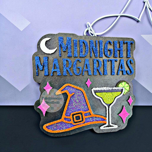 Margarita, Witch Hat, Car Freshener