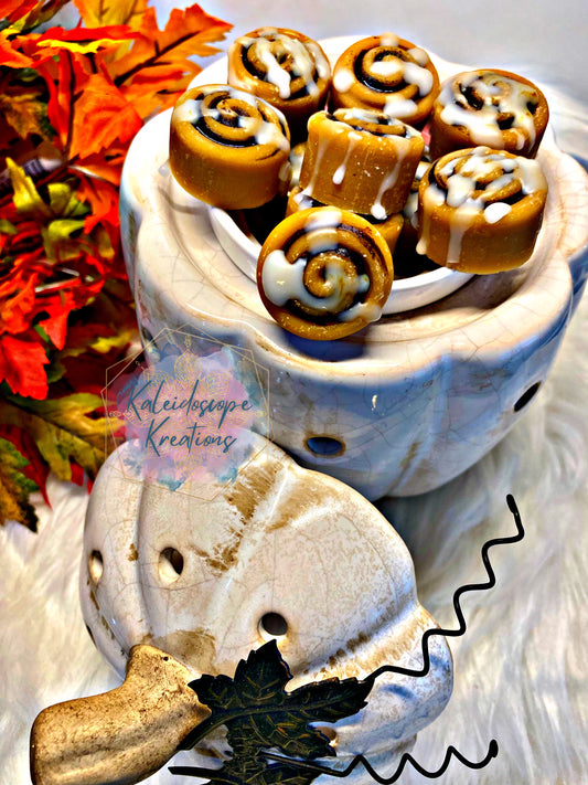 Mini Cinnamon Bun Wax Melts