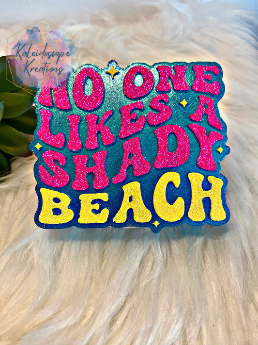 Shady Beach Freshener