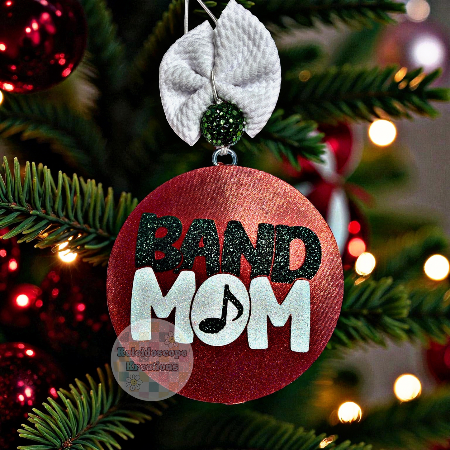 Band Mom Car Freshener