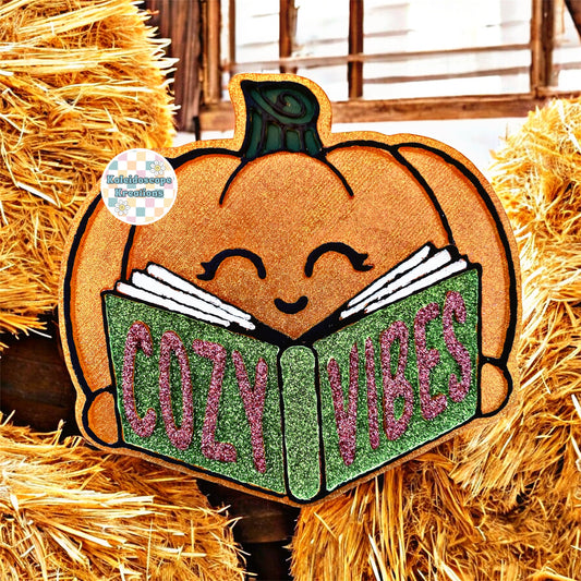 Cozy Vibes Car Freshener