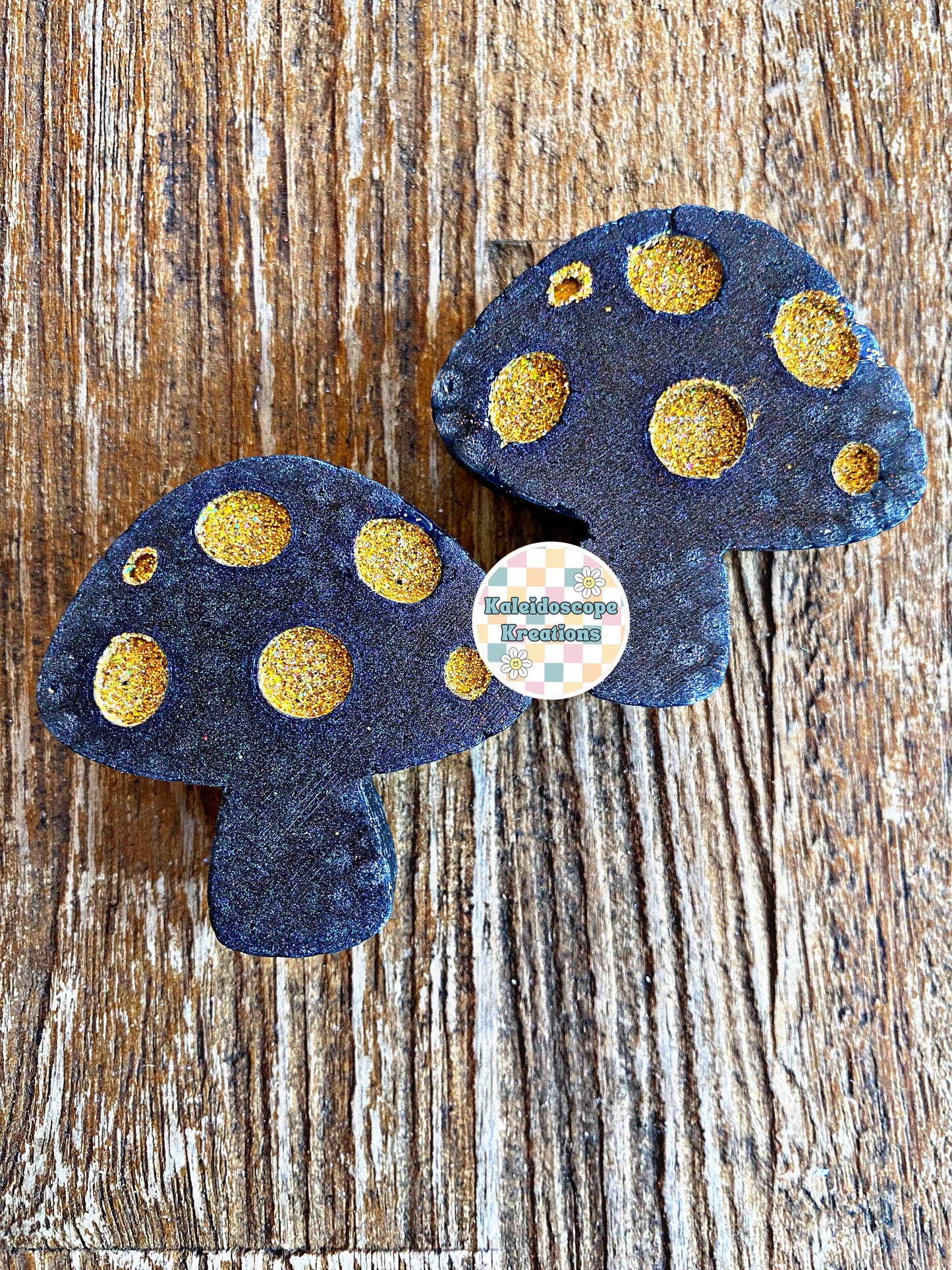 Mushroom Vents Car Freshener