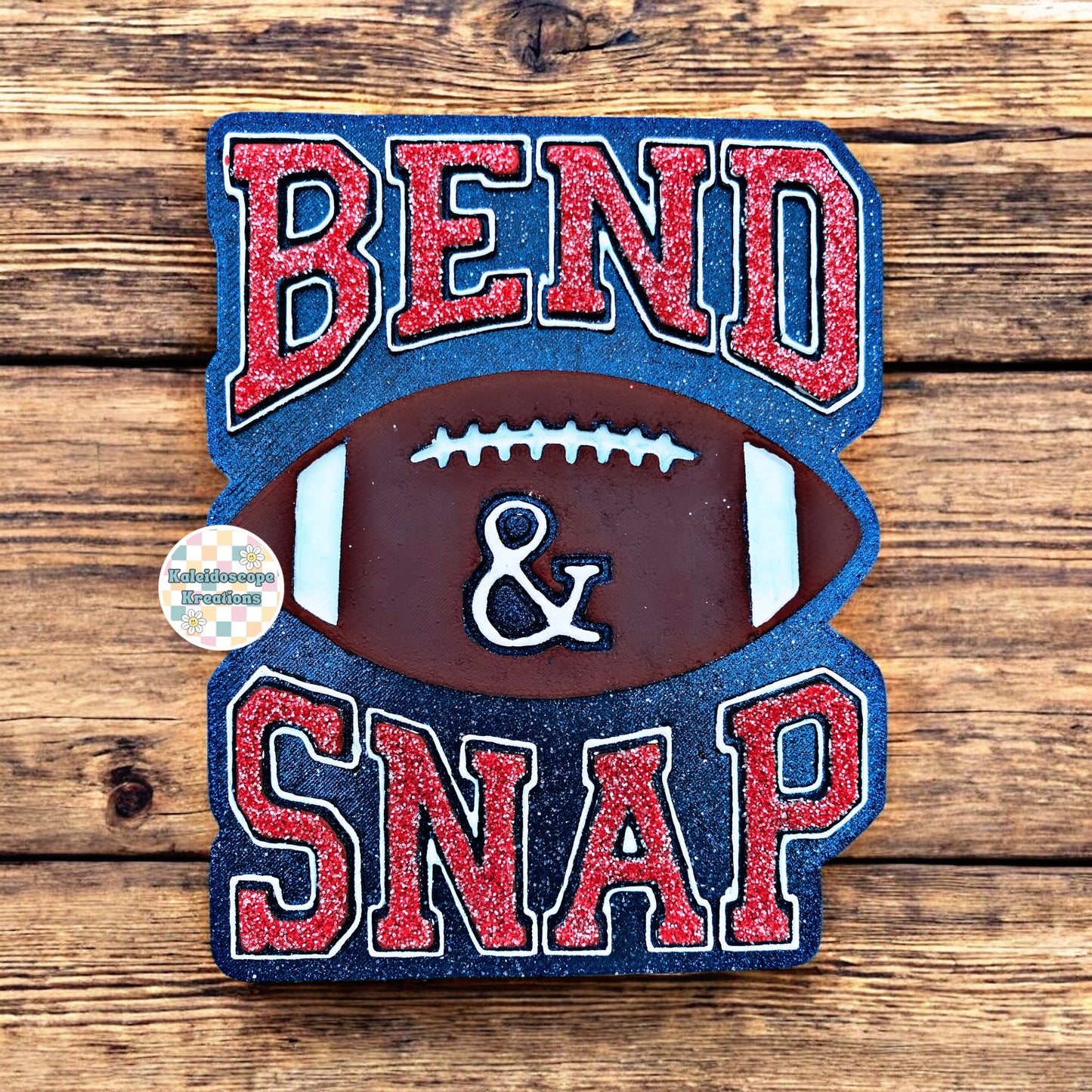 Bend & Snap Car Freshener