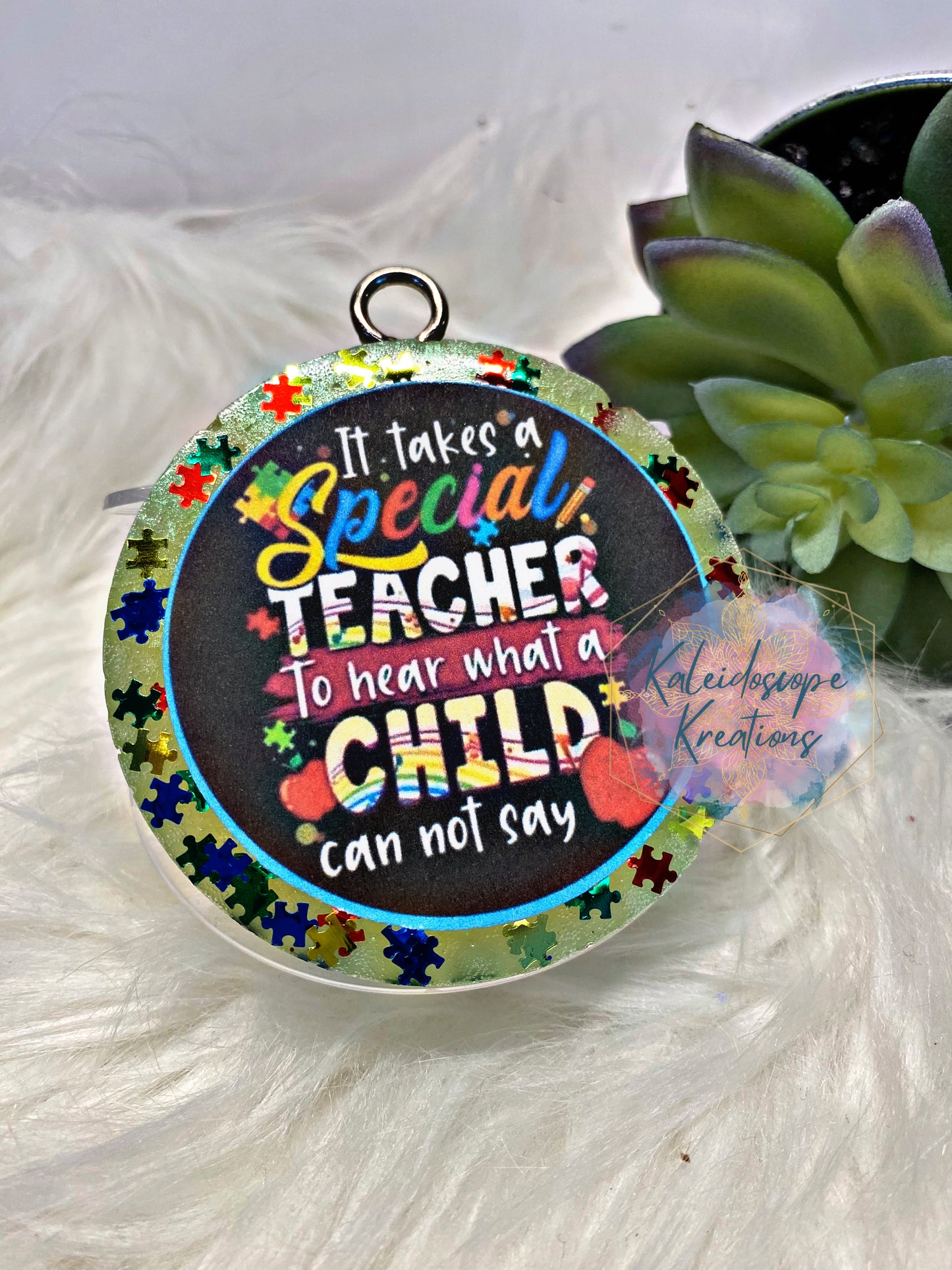 Special Teacher Cardstock Freshener