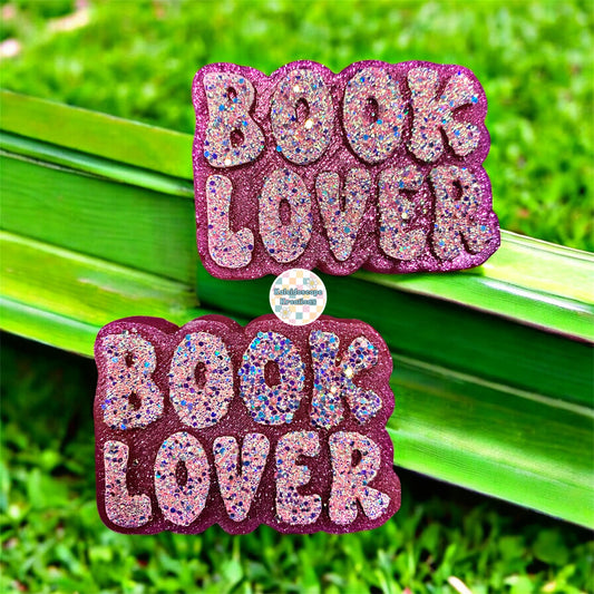 Book Lover Vent Car Freshener