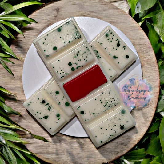 Christmas Snack Cake Snap Bar Wax Melt