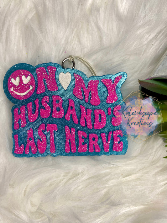 Husband’s Last Nerve Freshener