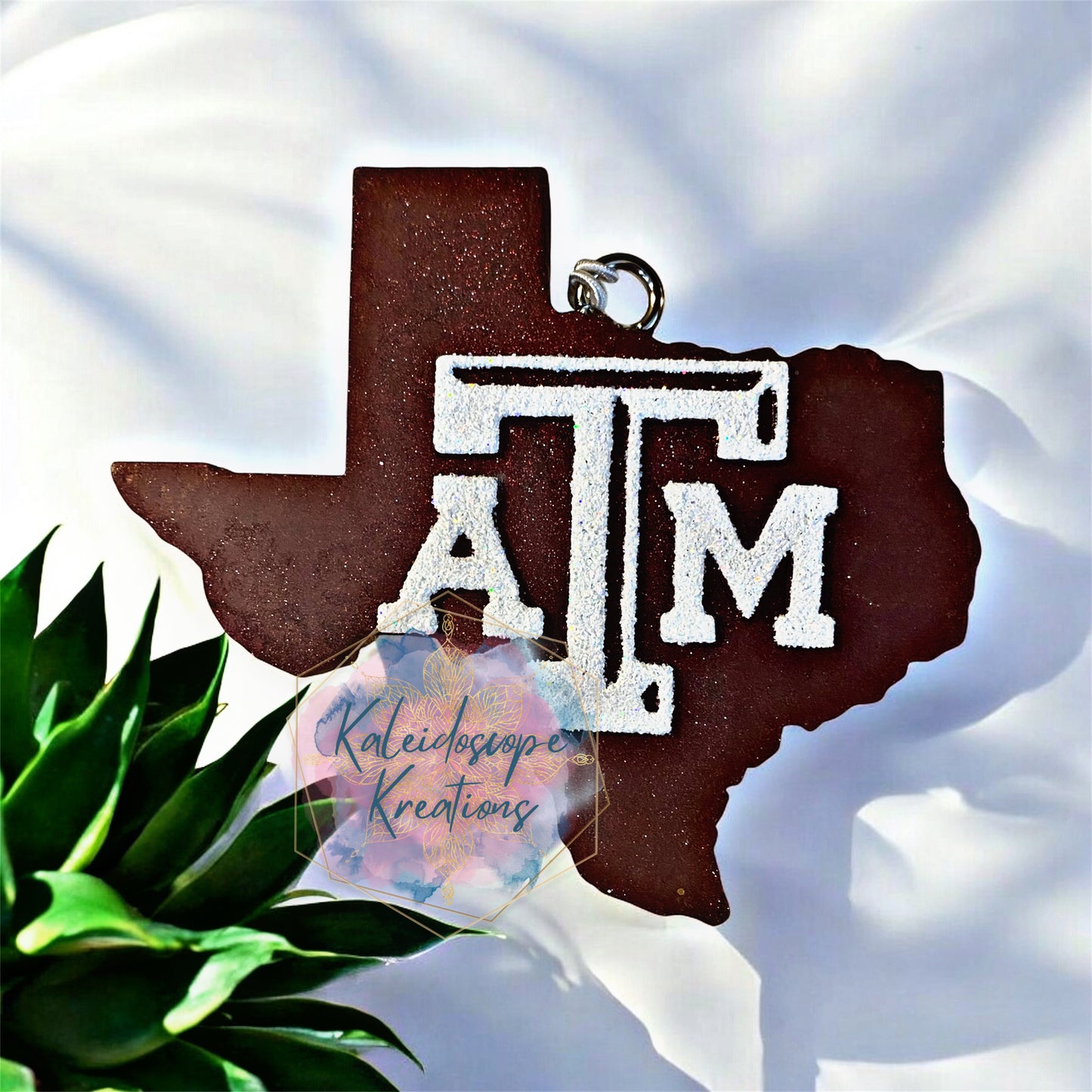 Texas Ags Car Freshener