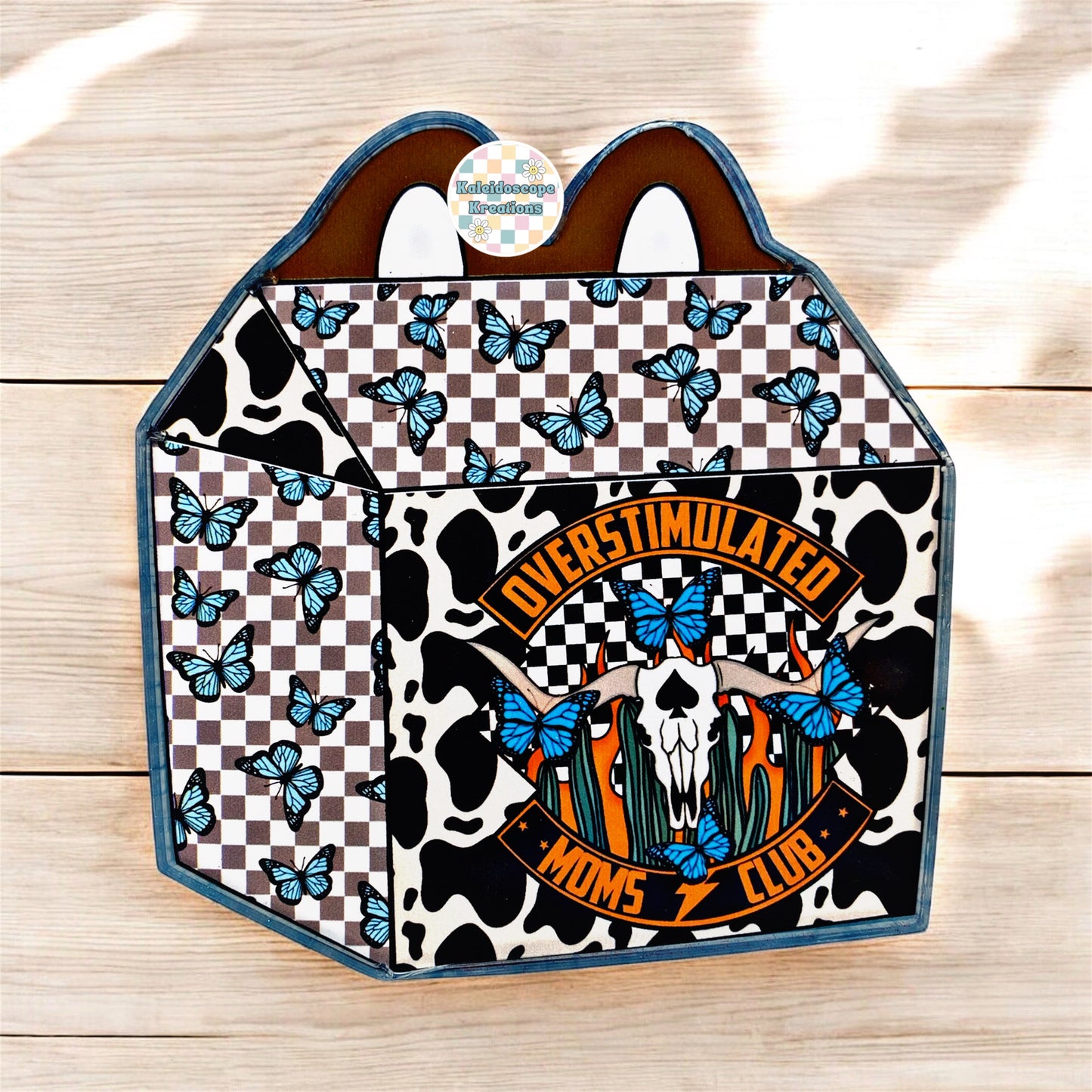 Happy Box Car Freshener