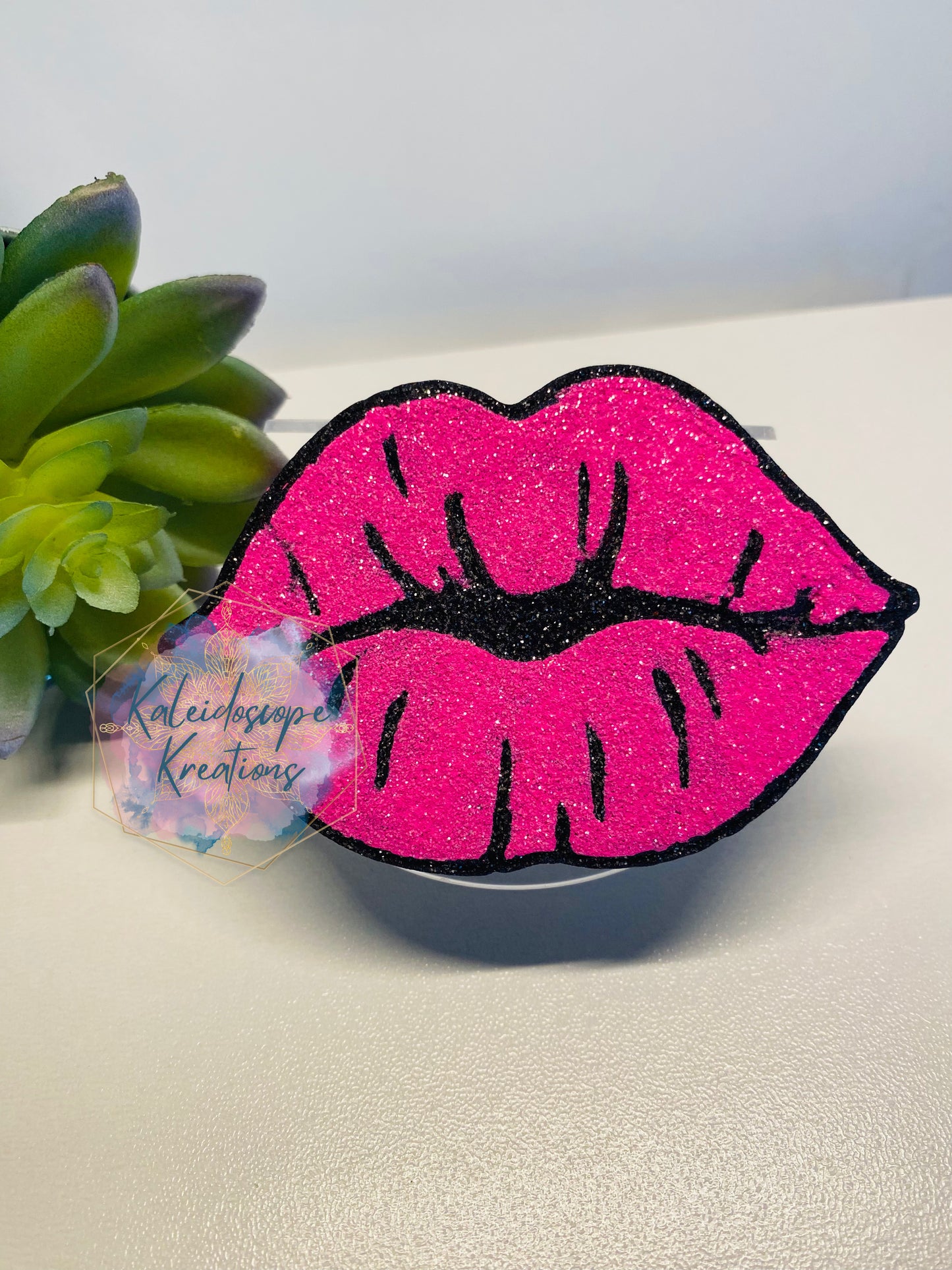 Pink Lips Freshener