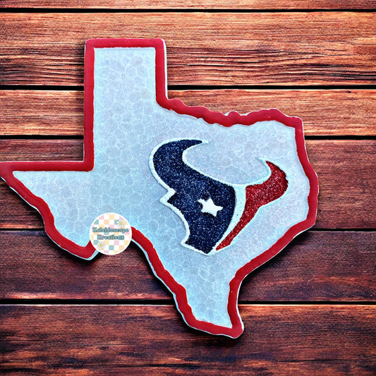 Texas Football Car Freshener