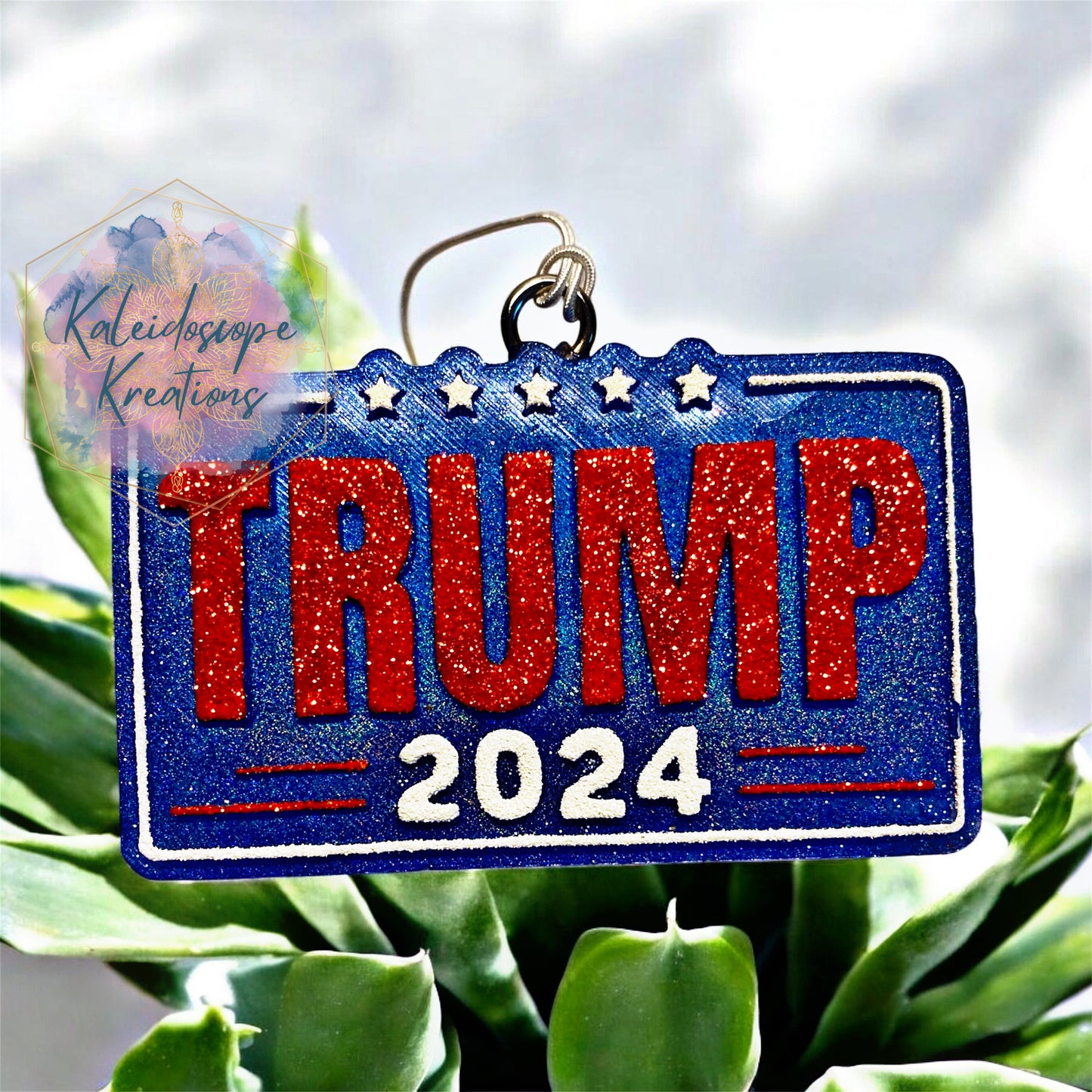 Trump 2024 Car Freshener