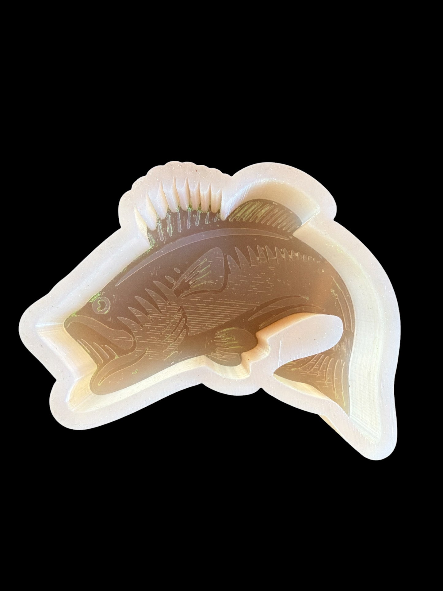 Fish Freshie Mold