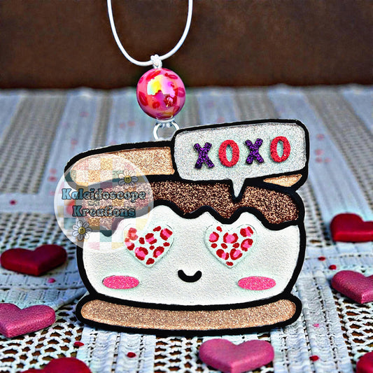 Valentine’s S’more Car Freshener