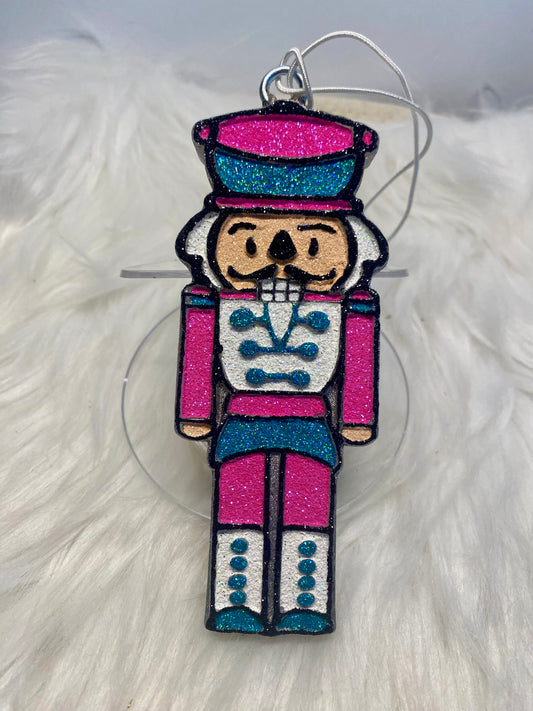 Nutcracker Car Freshener