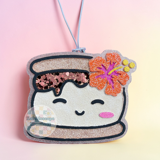 S’more, Hibiscus, Summer Car Freshener