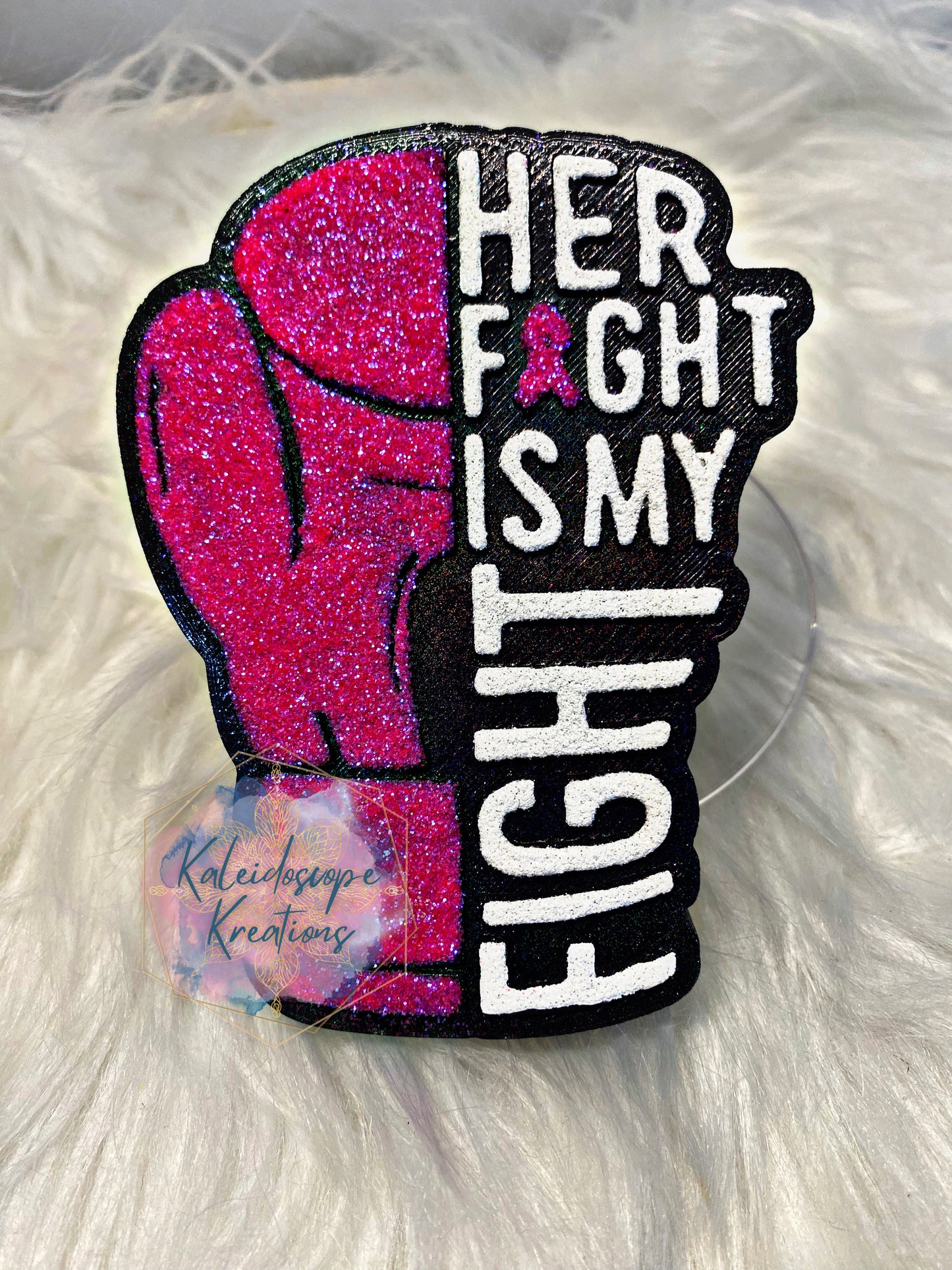 Her Fight Freshener