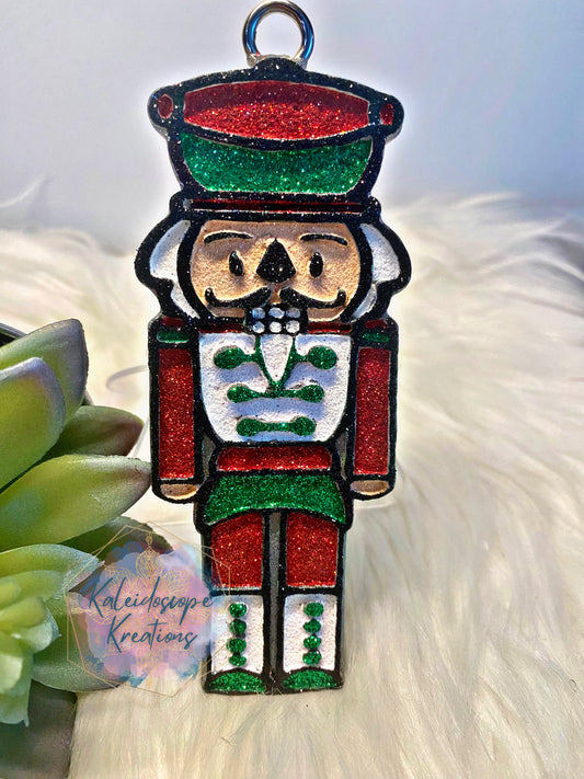 Nutcracker Car Freshener