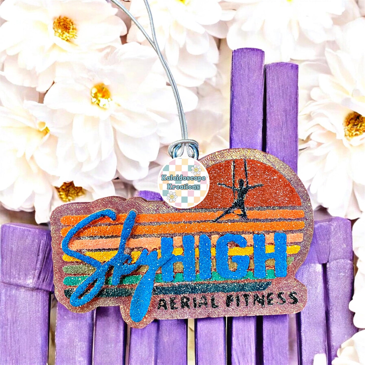 Sky High Car Freshener