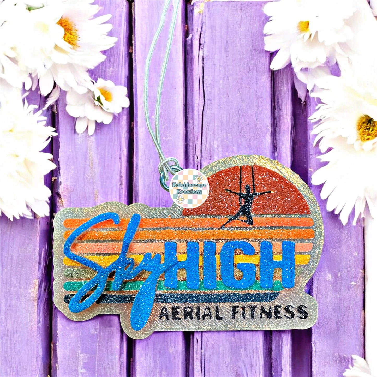 Sky High Car Freshener